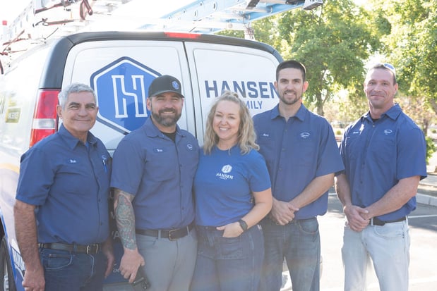 Images Hansen Family Plumbing & Air