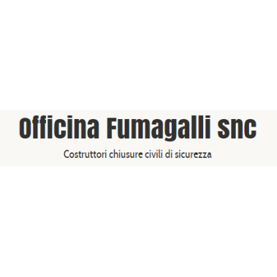 Officina Fumagalli Logo