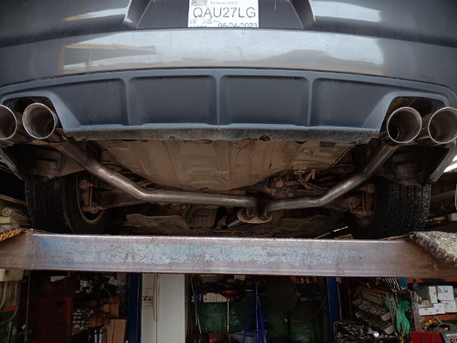 Images Art's Master Muffler & Converter Center