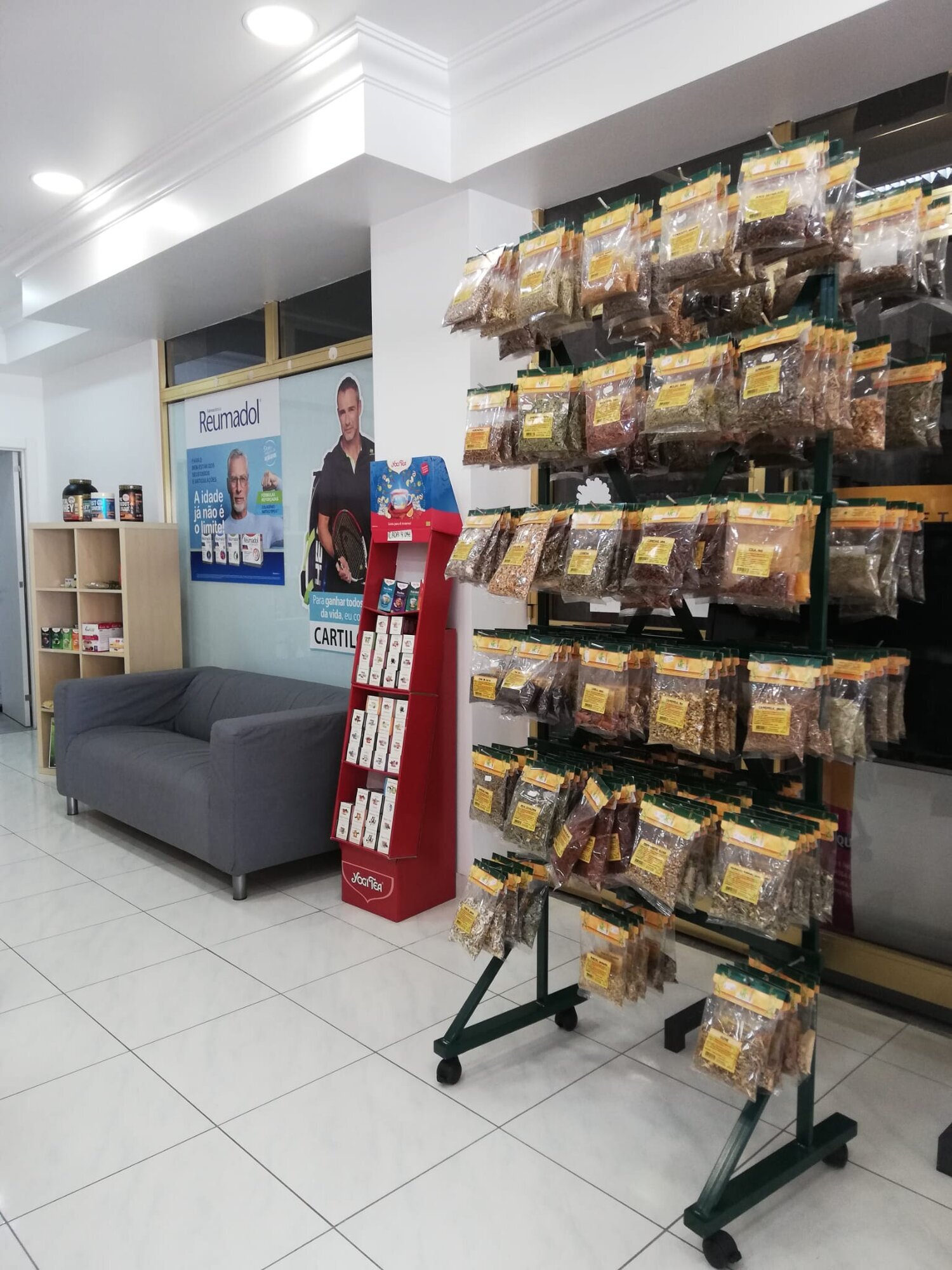 Images Nutribem Ervanária