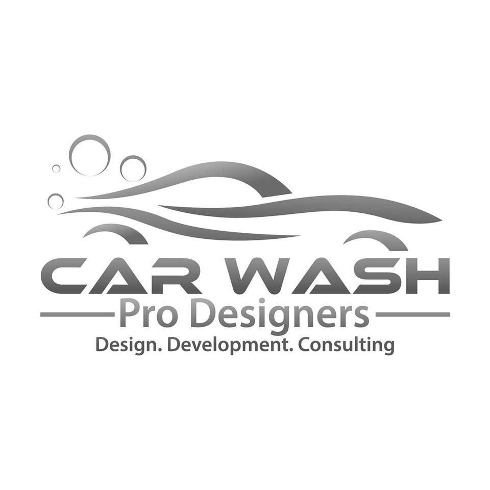 Car Wash Pro Designers Logo