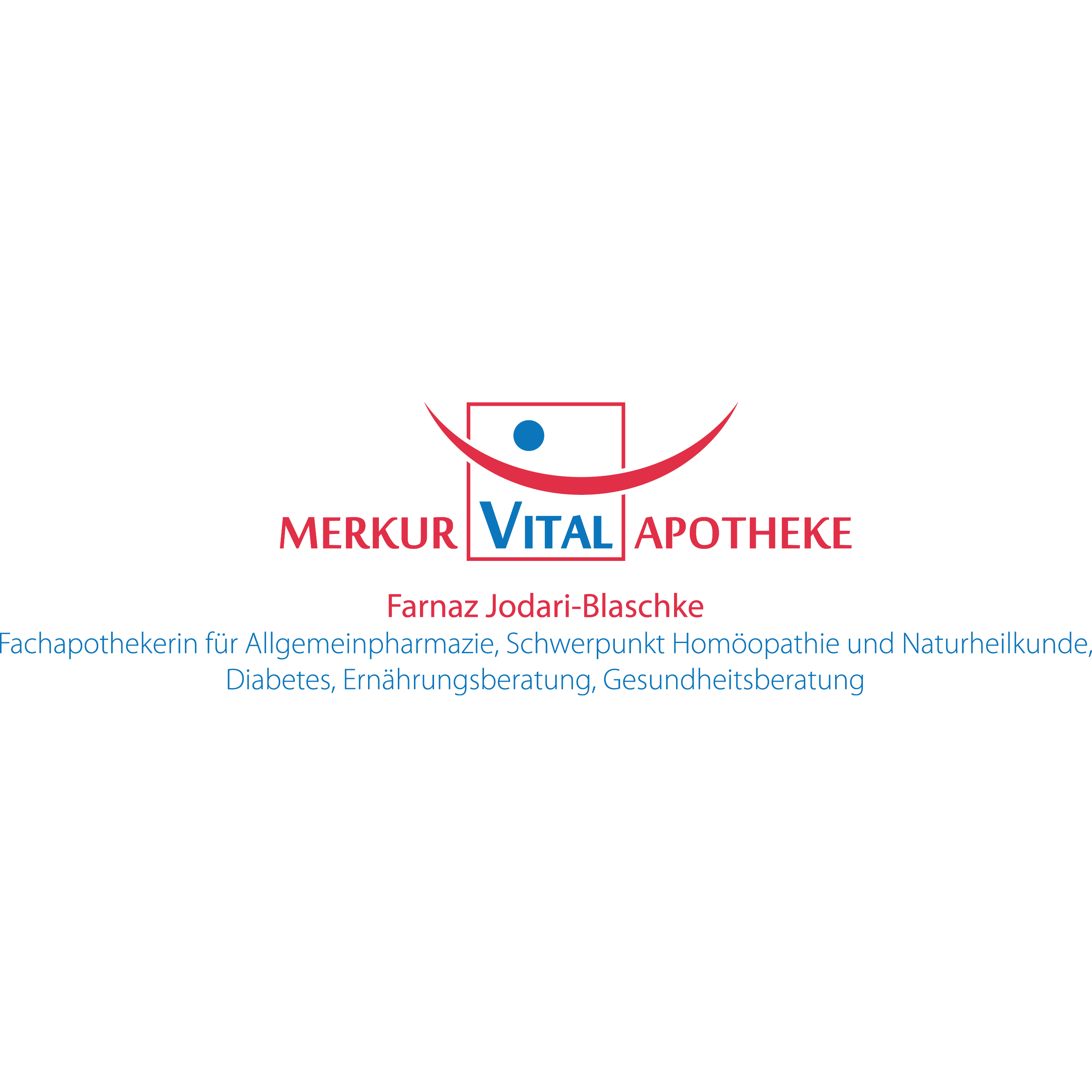 Merkur Vital Apotheke Logo