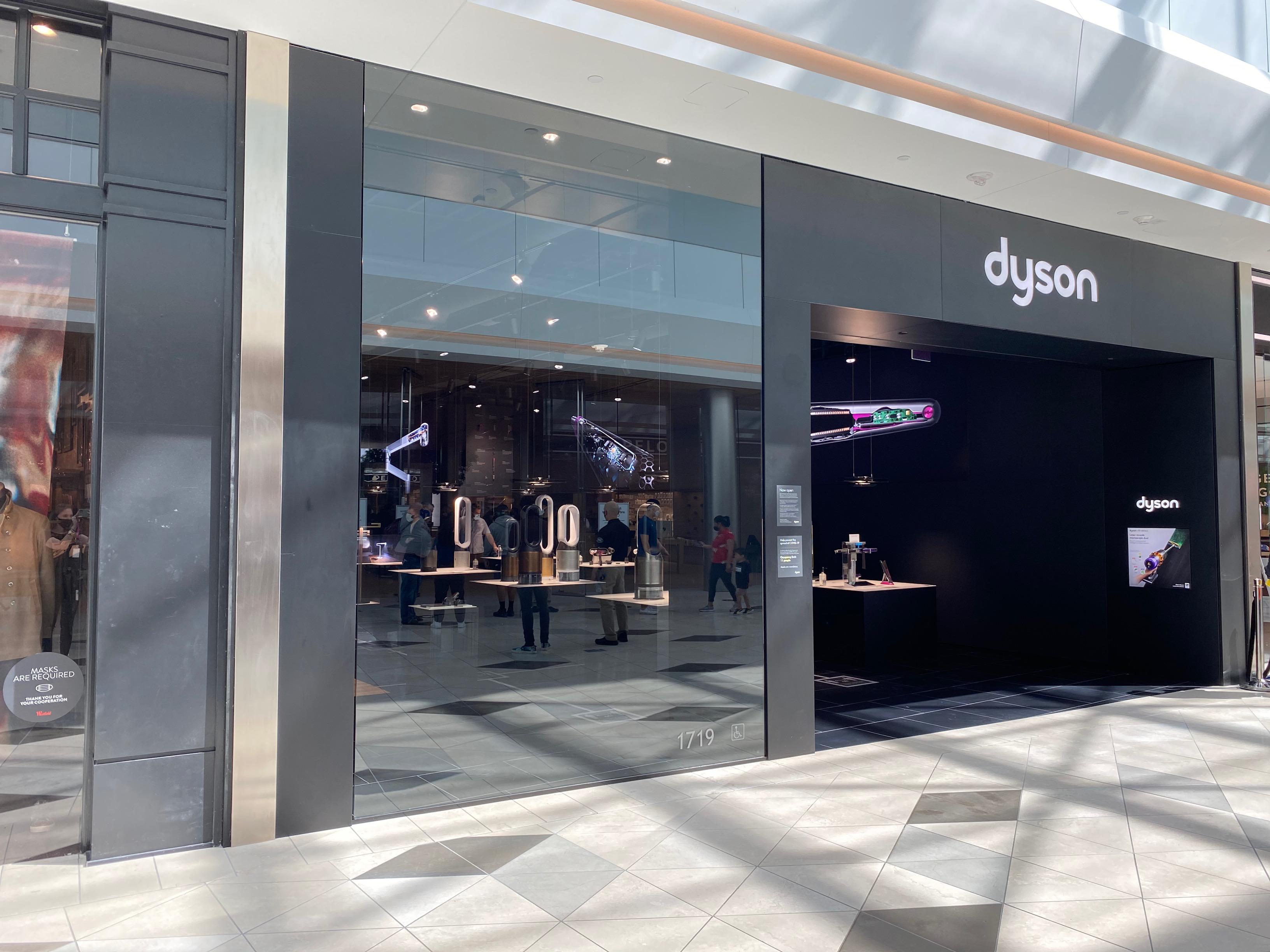 Image 3 | Dyson Demo Store