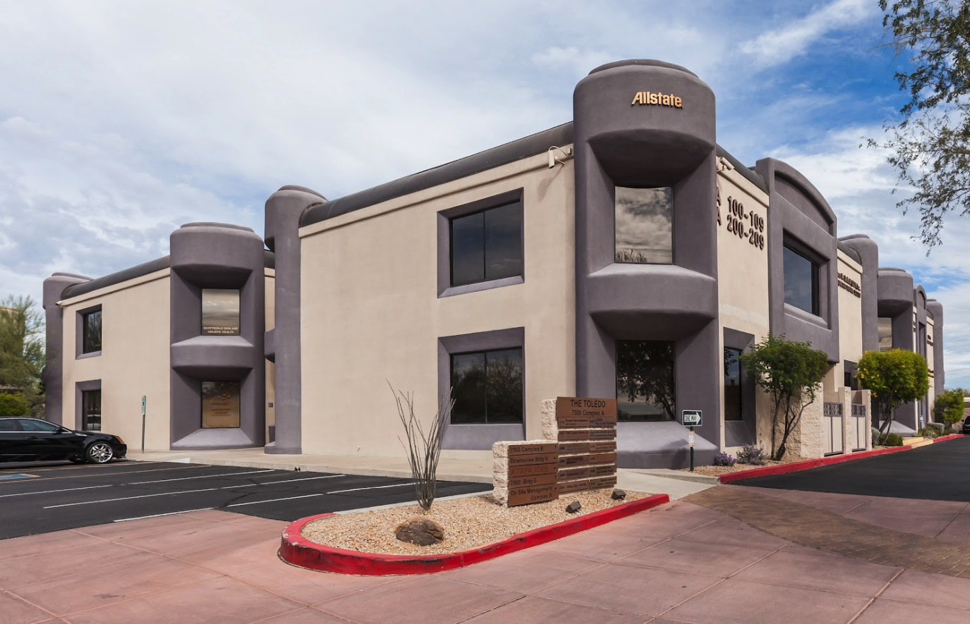 Exterior of Sonoran Dental Design | Scottsdale, AZ, , Dentist