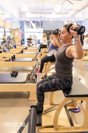 Images Club Pilates