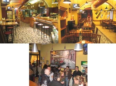 Images Bar Ristorante Pizzeria Otivm Lunch Cafe'