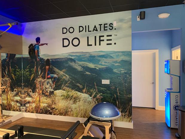 Images Club Pilates