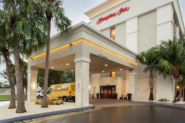 Images Hampton Inn Miami Dadeland