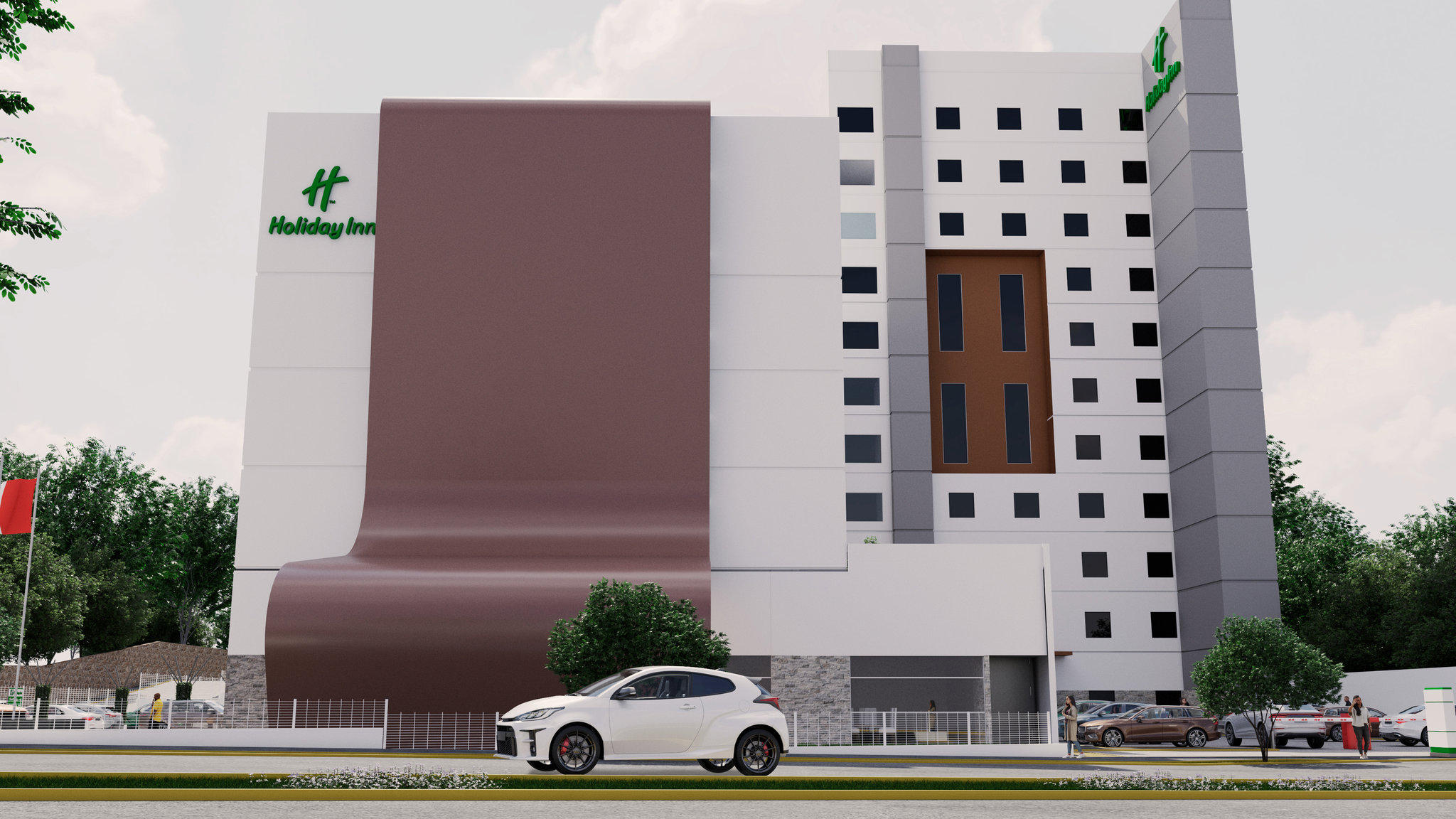 Images Holiday Inn Guadalajara Patria-Universidad by IHG