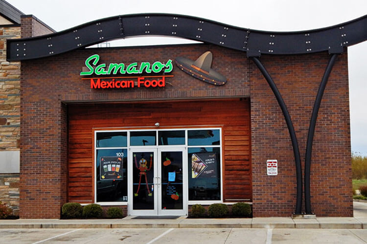 Samano's Mexican Food Photo