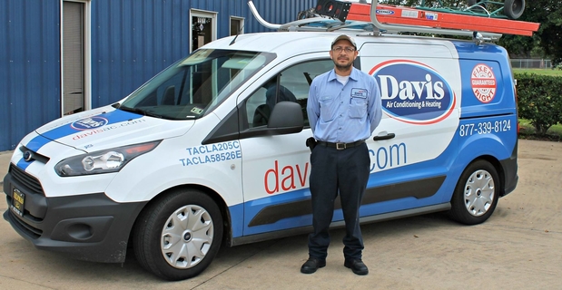 Images Davis Air Conditioning & Heating, Inc.