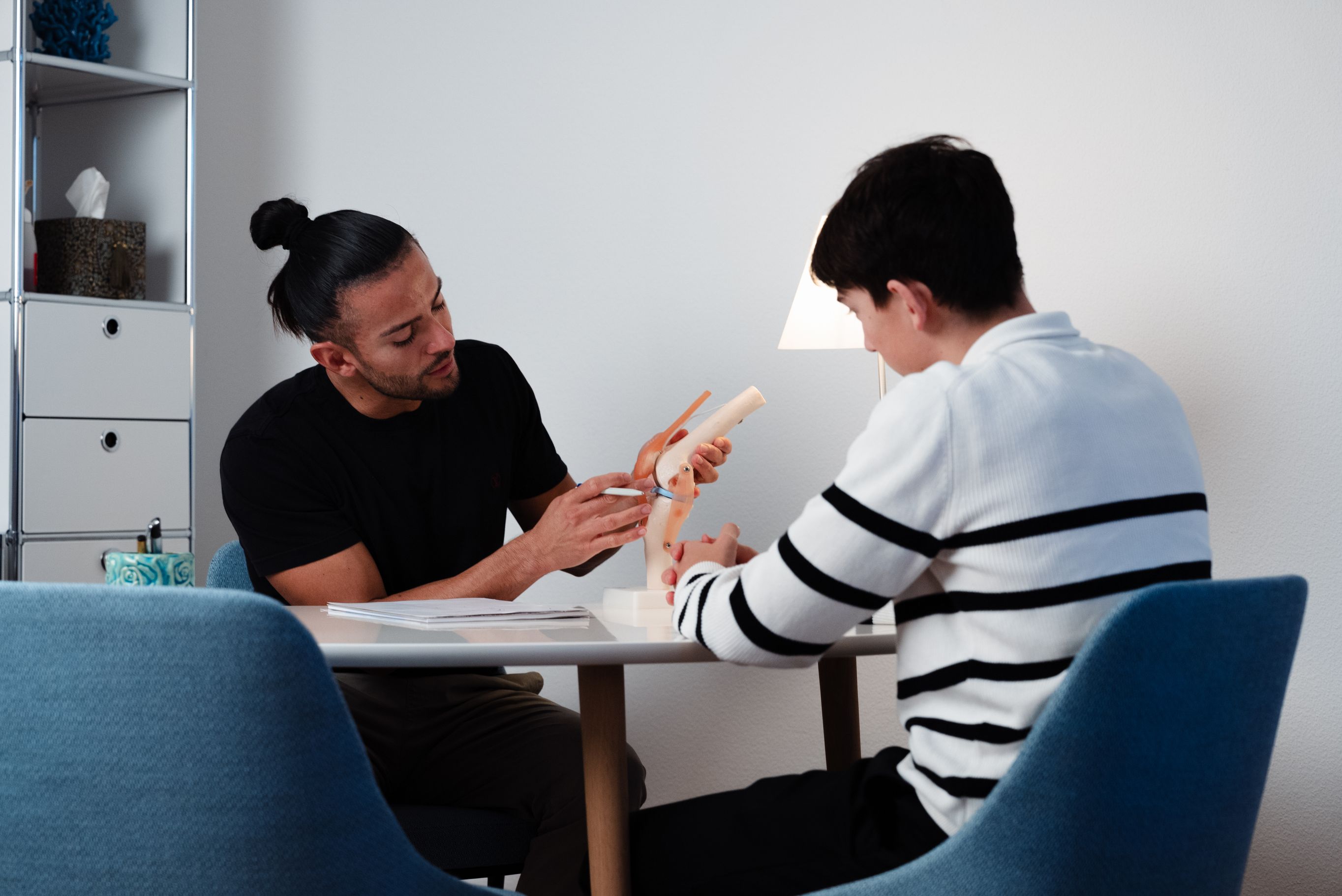 Osteoteam, Bahnhofstrasse 94 in Zürich