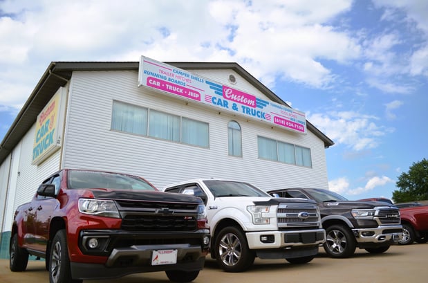 Images Custom Car & Truck Inc.