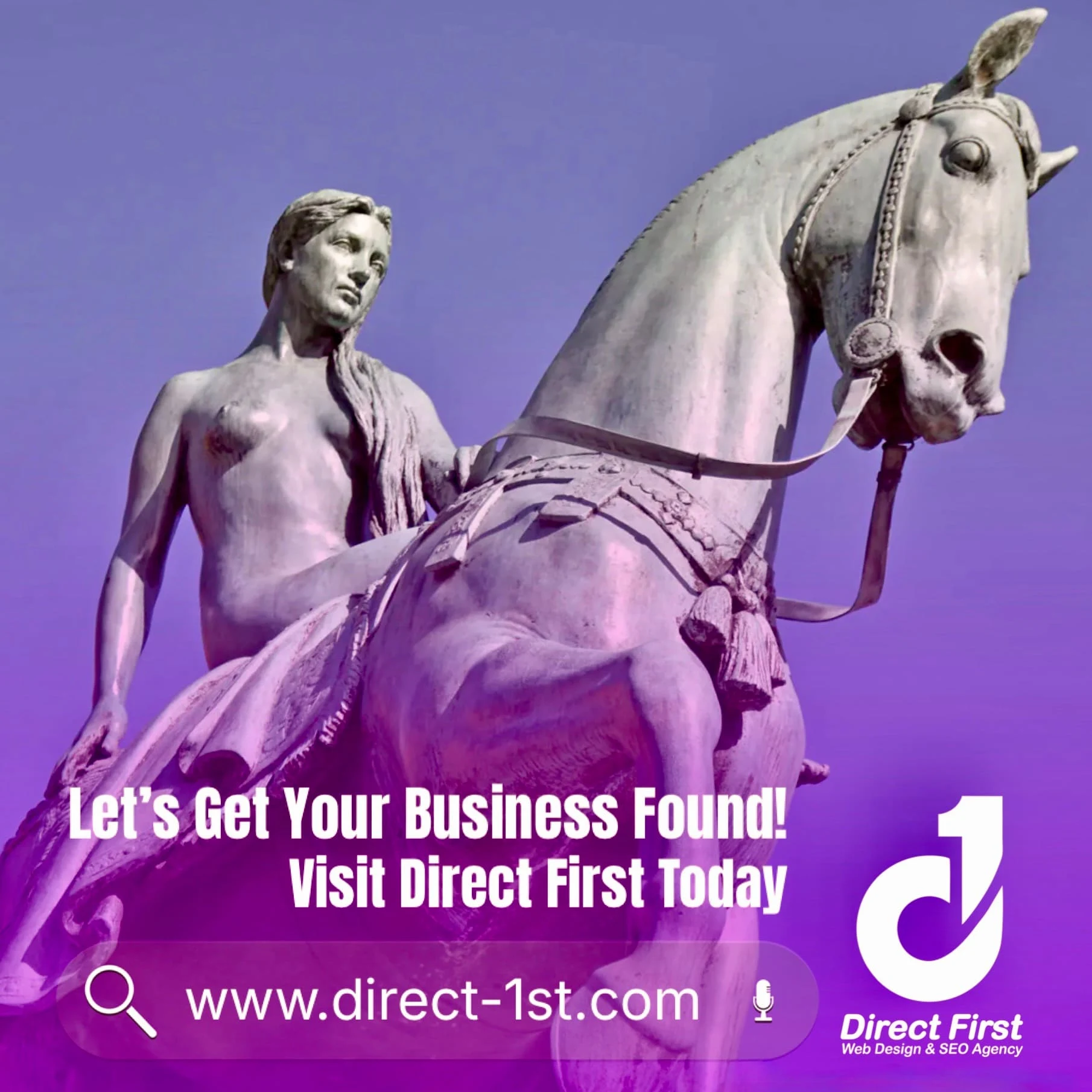 Images Direct First Web Design