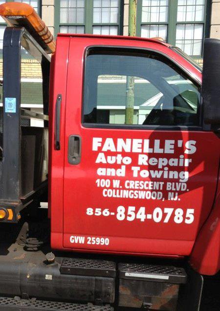 Images Fanelle's Auto Repair & Towing