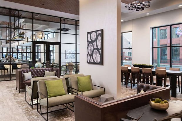 Images Hilton Garden Inn Memphis Downtown Beale Street