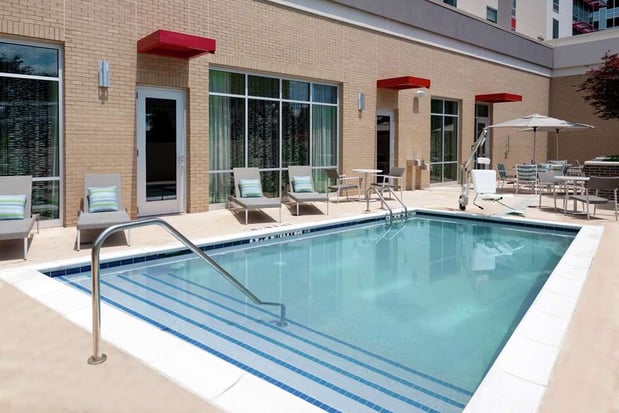 Images Hampton Inn & Suites Atlanta Buckhead Place