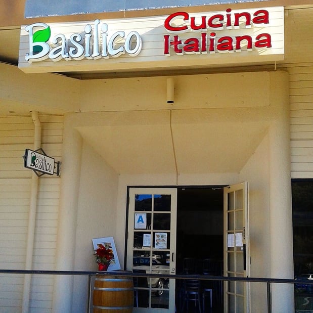 Images Cucina Basilico