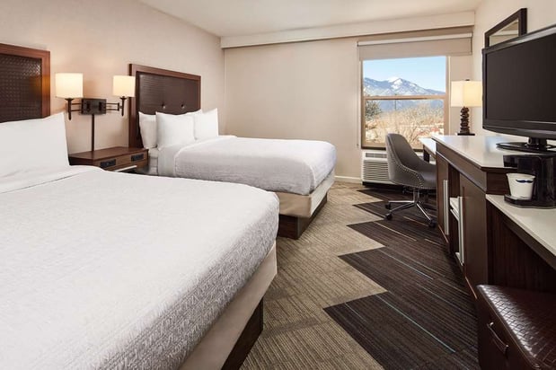 Images Hampton Inn Taos