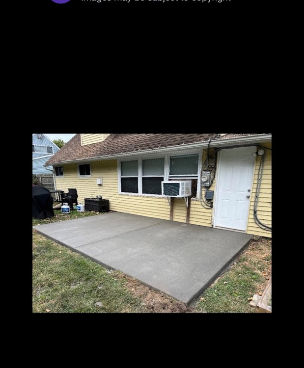 Images P&N Concrete and Sealcoating