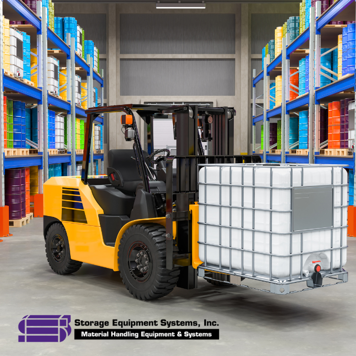 Storage Equipment Systems, Inc. Image