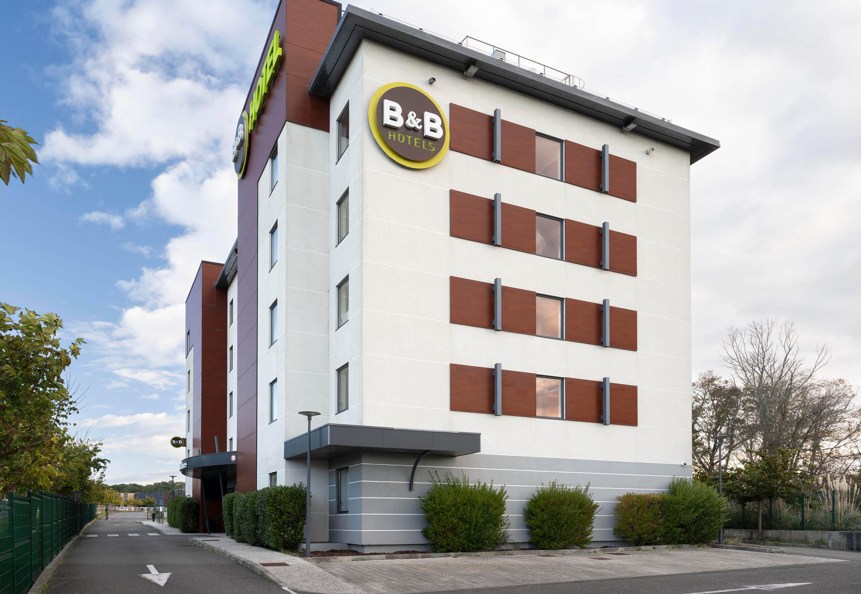 Images B&B HOTEL Bayonne Tarnos