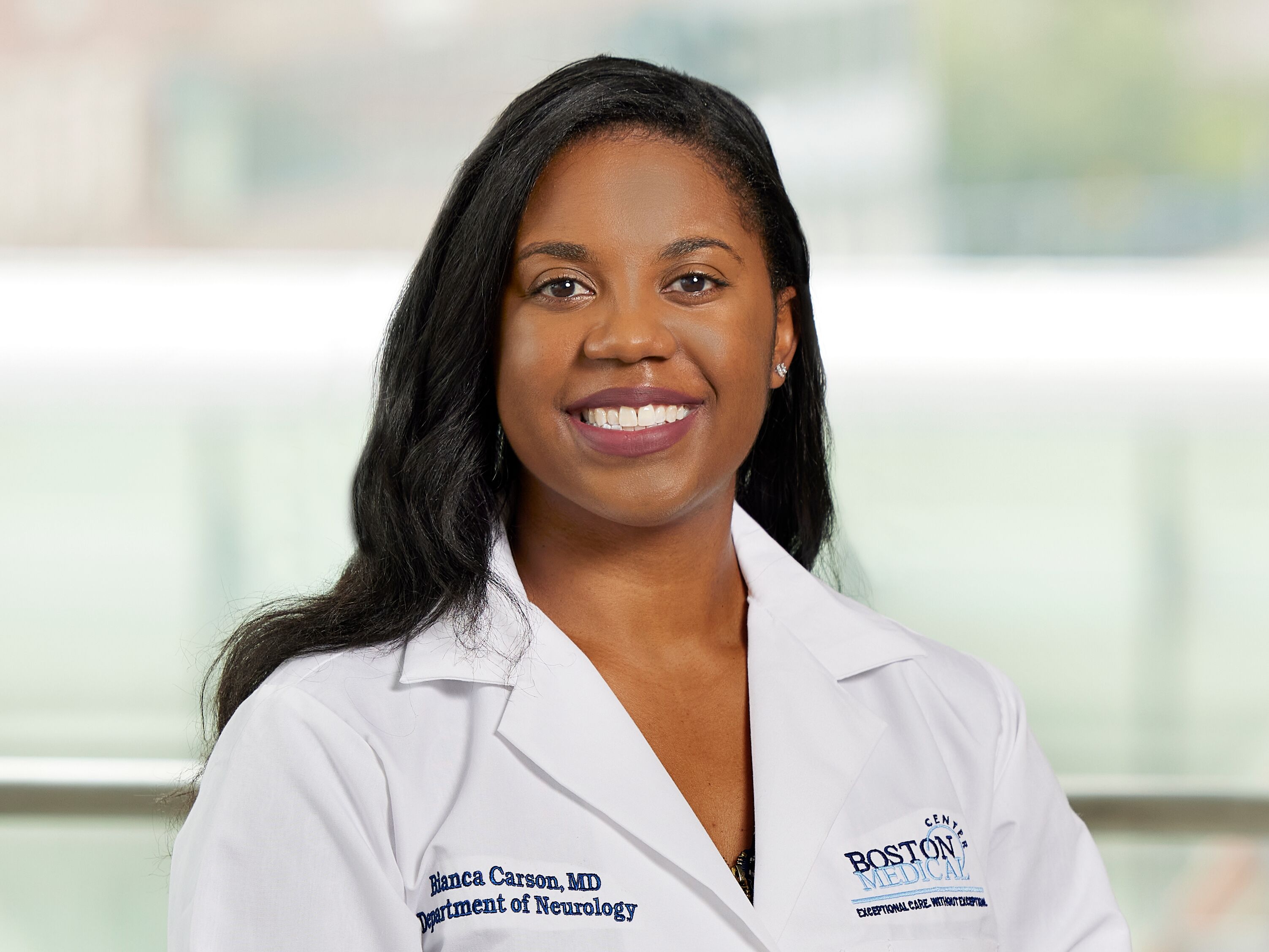 Dr. Bianca E Carson - Boston, MA - Neurology, Neurologist