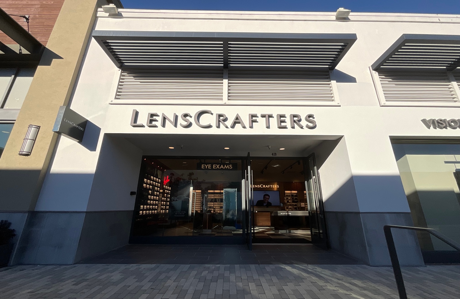 LensCrafters