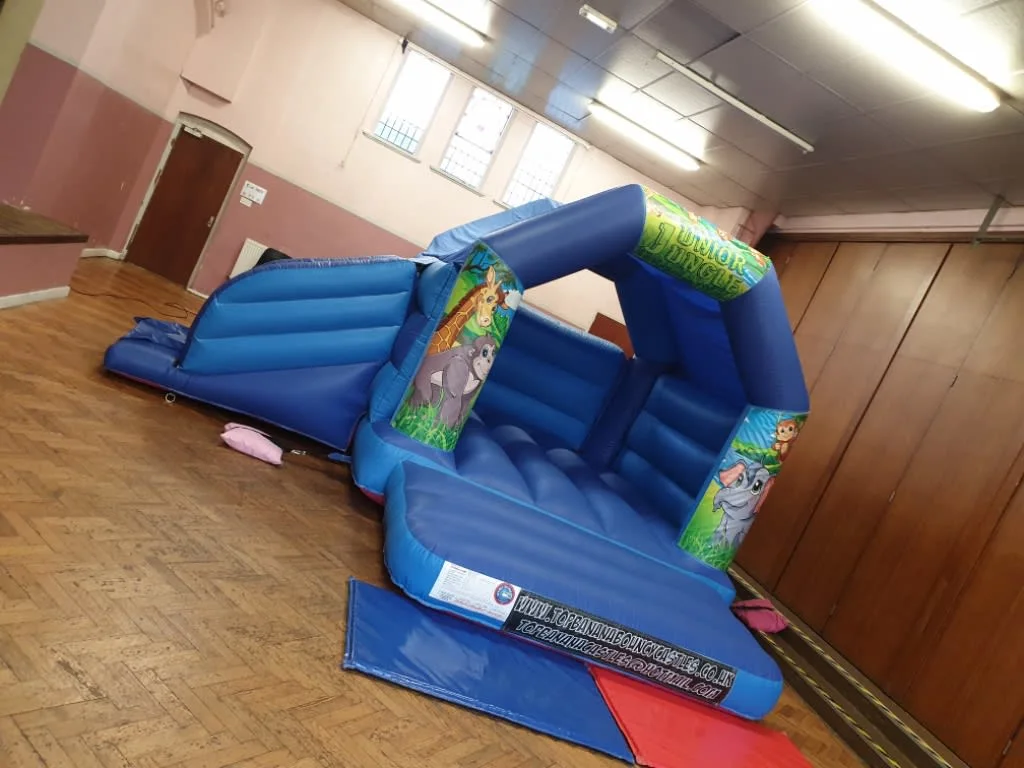 Images Top Banana Bouncy Castles