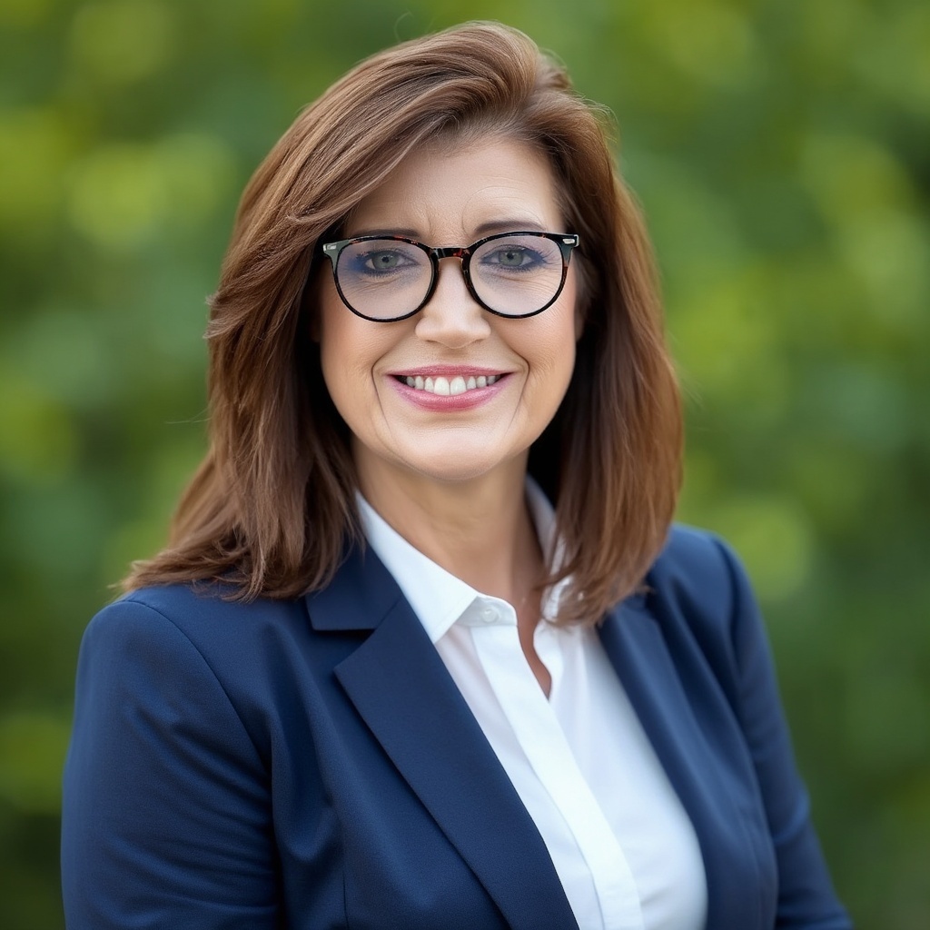 Agent Headshot