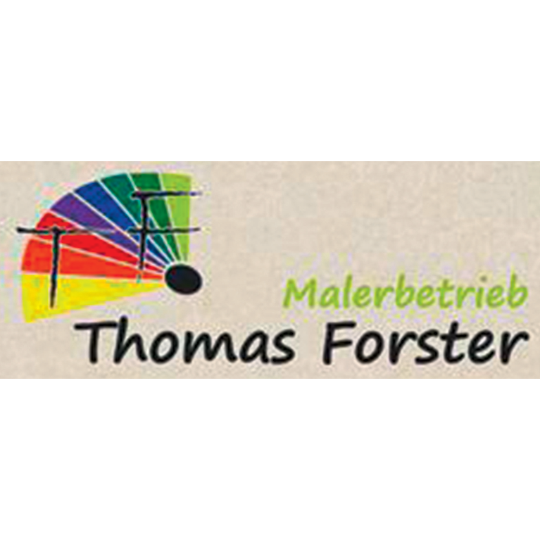 Logo Malerbetrieb Forster