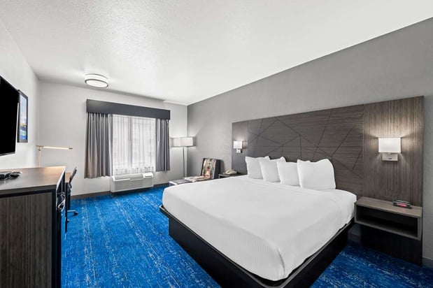 Images Best Western Palace Inn & Suites