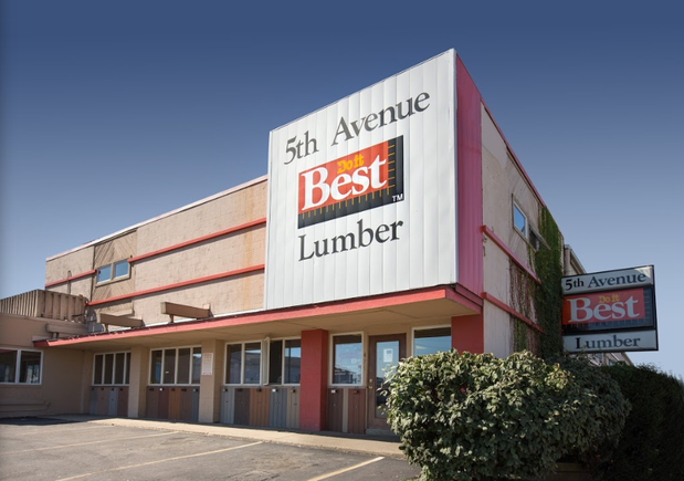 Images Fifth Avenue Lumber Co