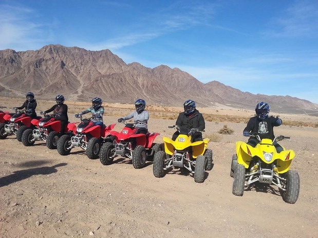 Images Above All Las Vegas ATV Tours & Watercraft Rentals