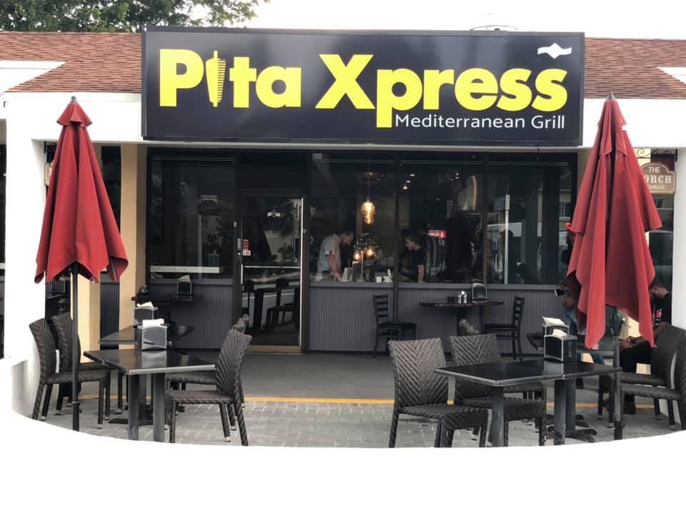 Pita Xpress Mediterranean Grill Photo