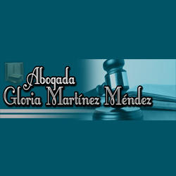 Abogada Gloria Martínez Méndez Logo