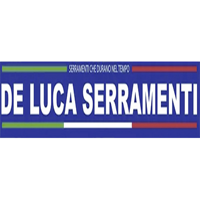 De Luca Serramenti Logo