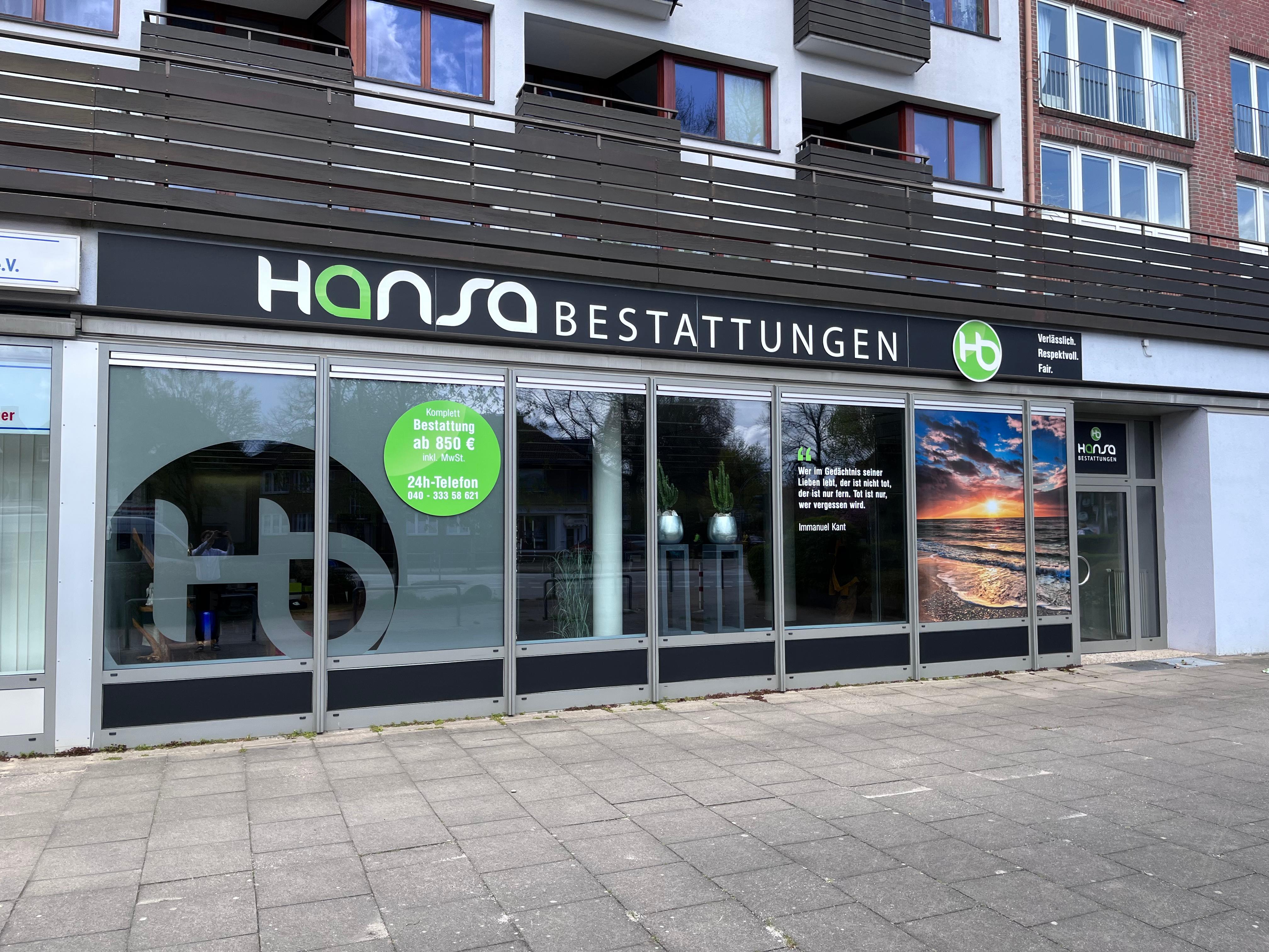 Hansa Bestattungen GmbH
