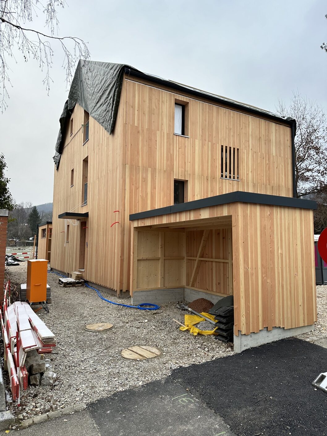 Prisma Bauunternehmung GmbH, Langmattweg 5C in Lupsingen