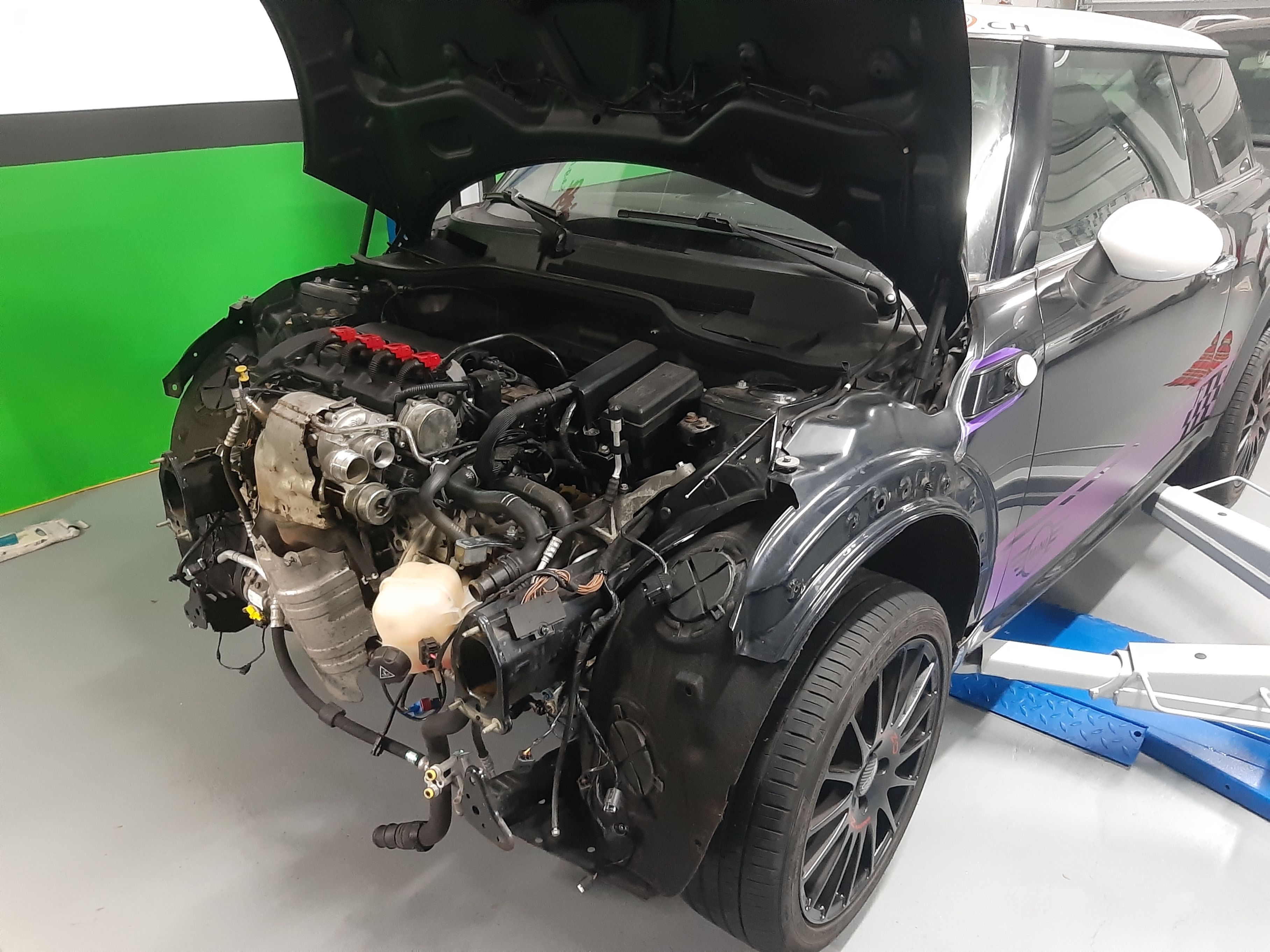 Bilder G.D.R. Racing Sagl