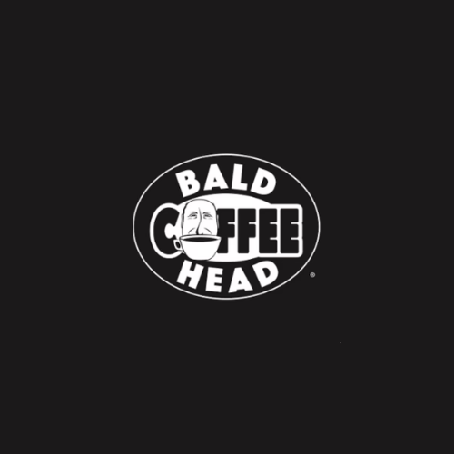 Bald Head Coffee & Tea House Logo