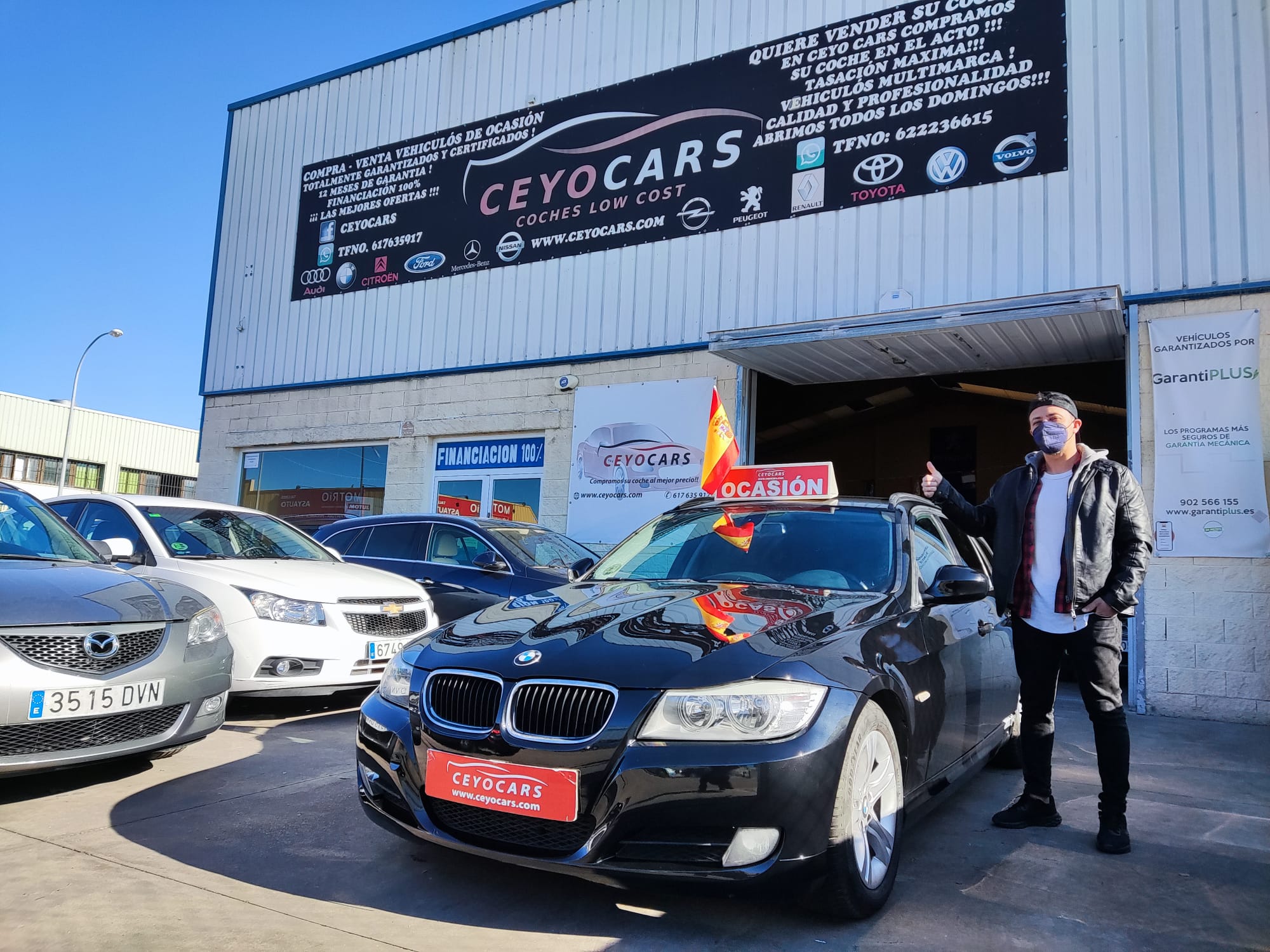 Images Ceyocars S.L.