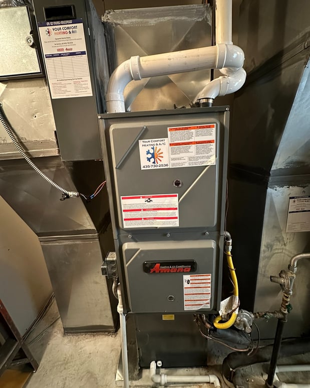Images Your Comfort Heating & Air