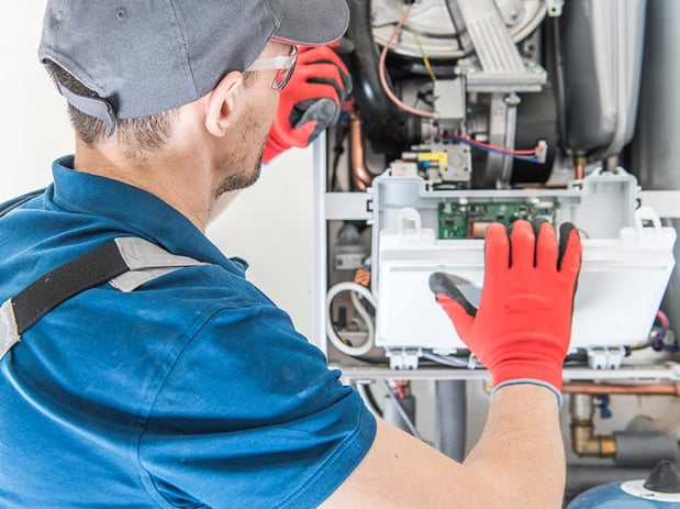Images Seaberg Heating Inc.
