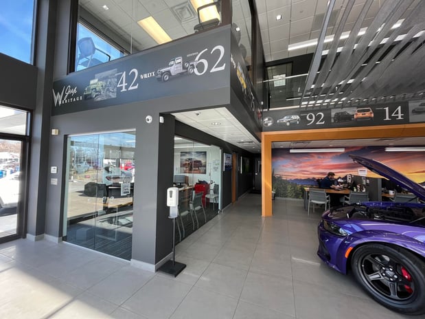 Images Jeff Wyler Chrysler Dodge Jeep RAM of Ft Thomas, Kentucky
