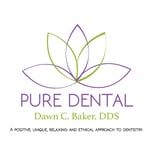Pure Dental, Dawn C. Baker, DDS Logo
