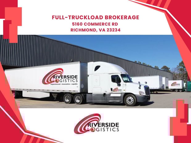Images Riverside Logistics