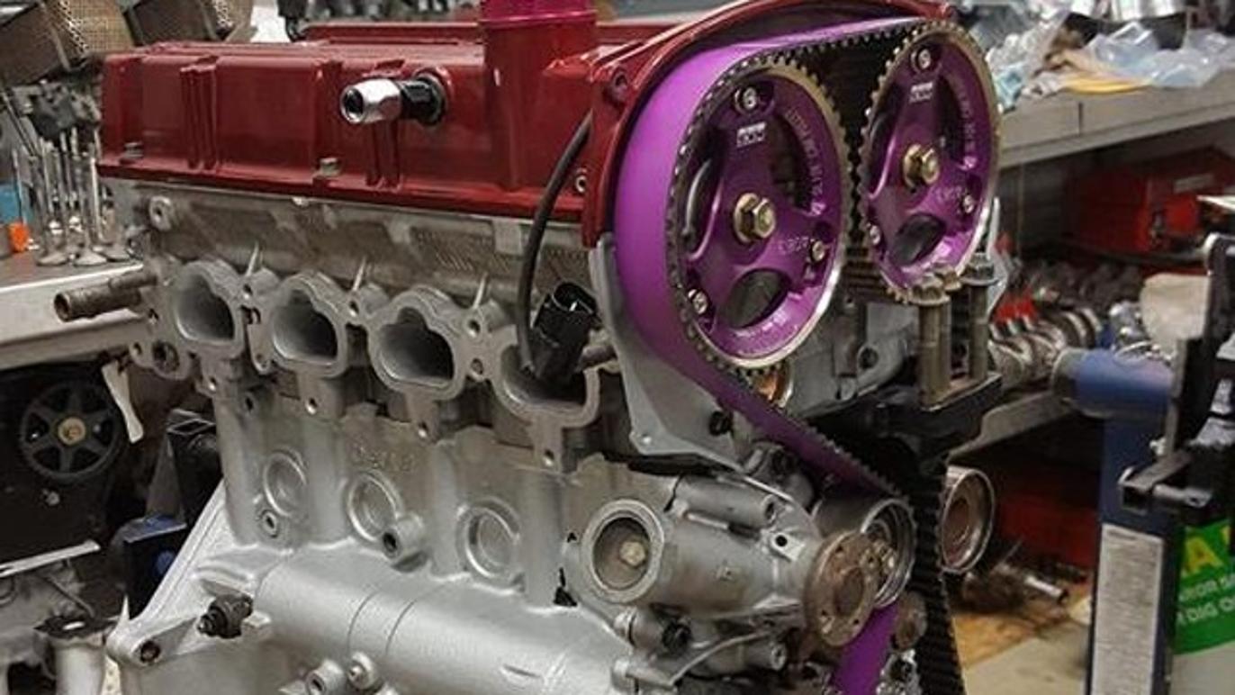 Images Engson Motor - Motorrenovering Västerås