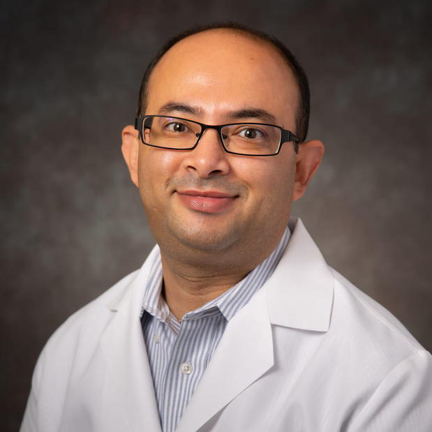 Images Shiraj Panjwani, MD