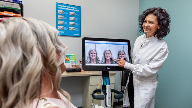 Images Gentle Dental Courtyard Plaza